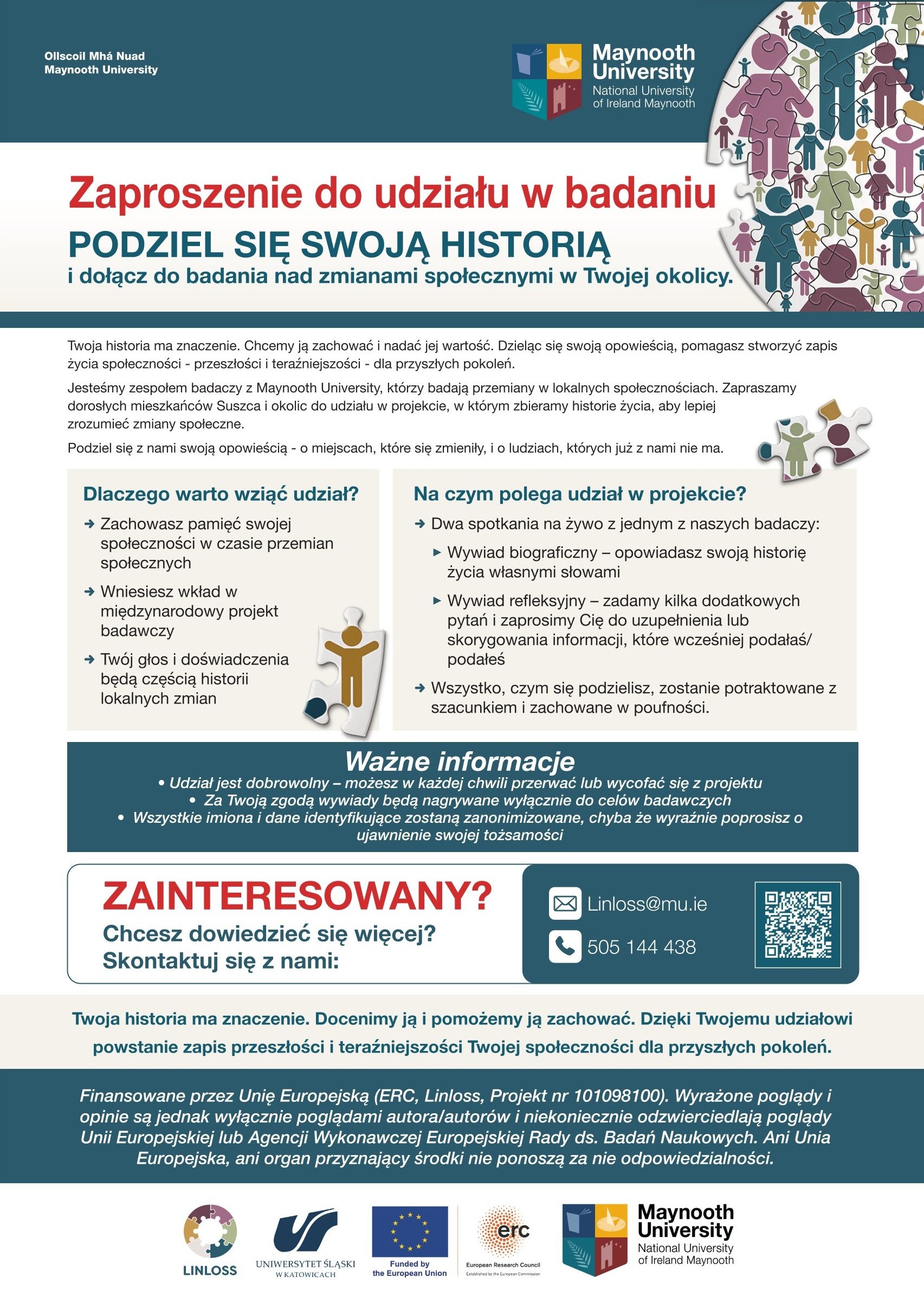 Prof Jane Gray presenting with graphics behind her